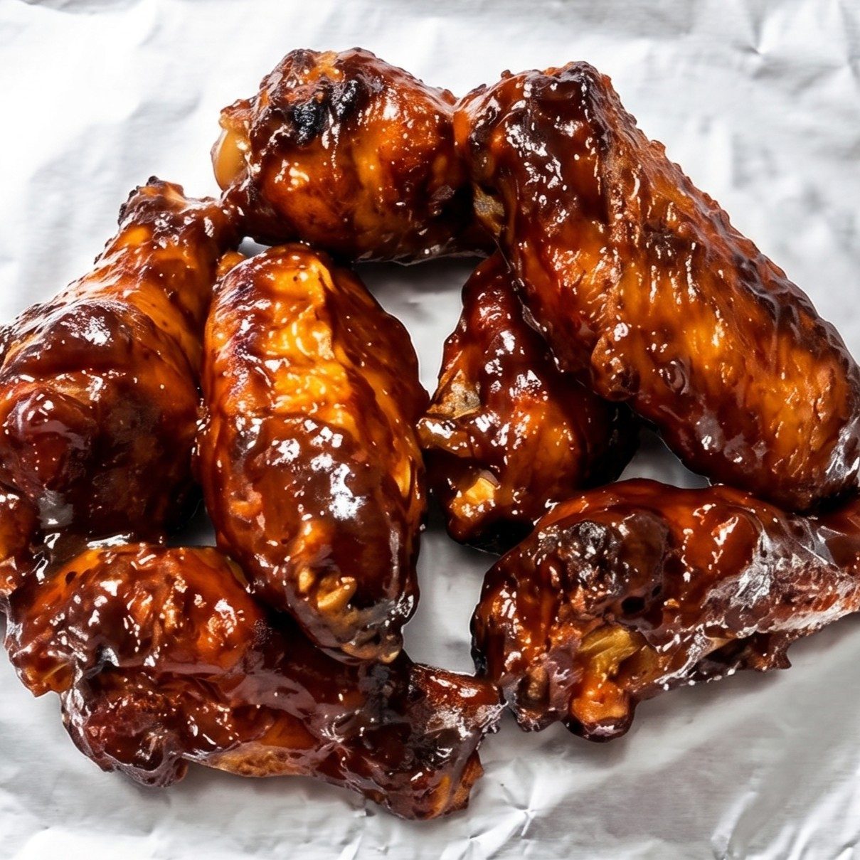 Jumbo Wings.