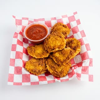 Toasted Ravioli