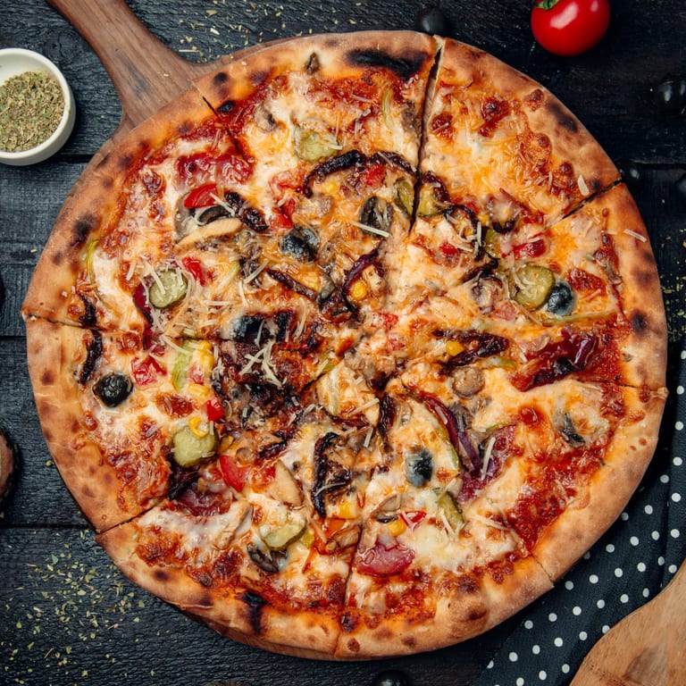 Savor The Taste Of Italian Tradition