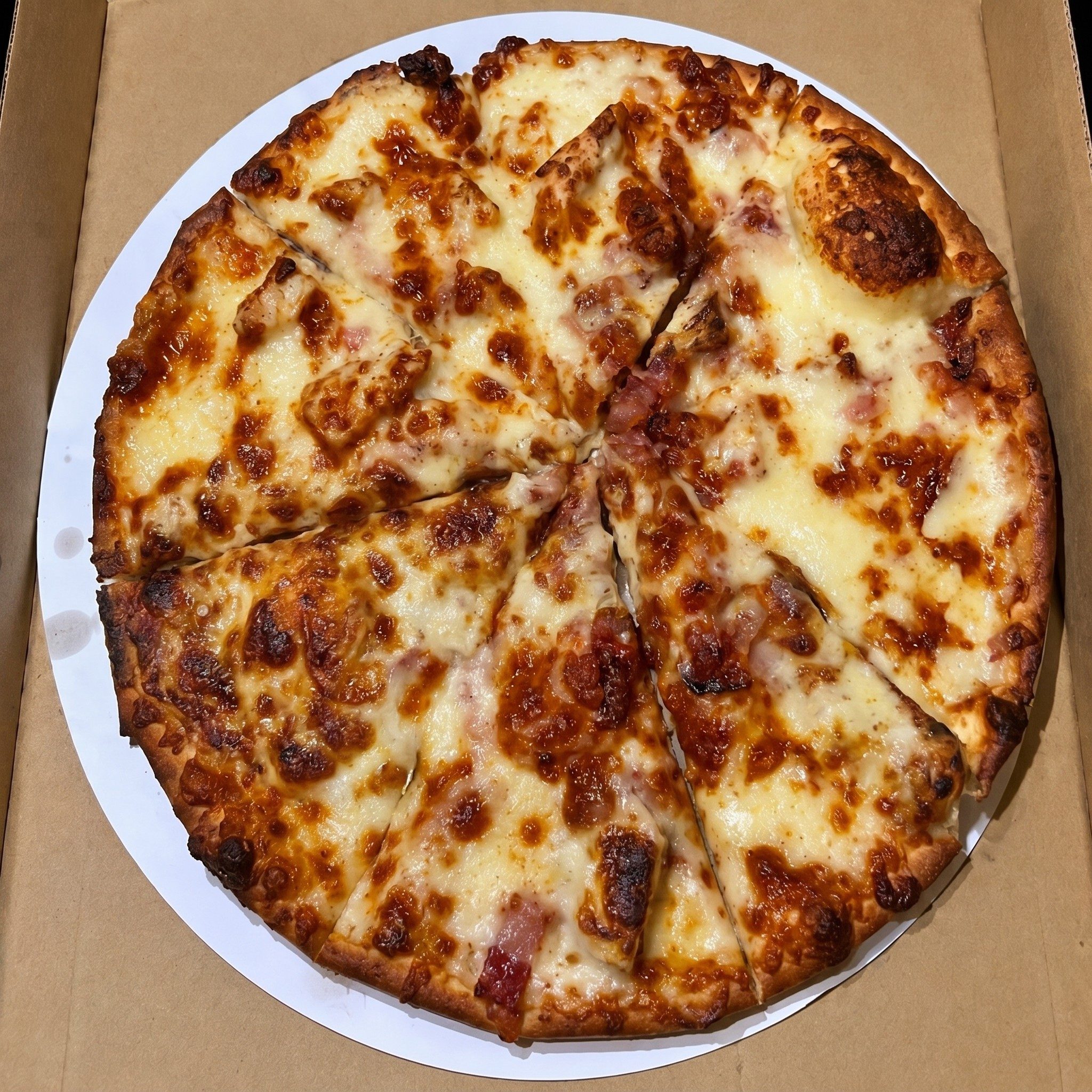Cheese Pizza.