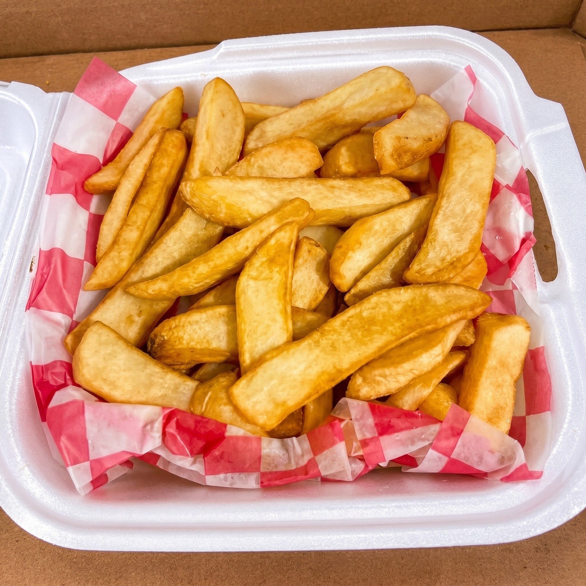Fries.