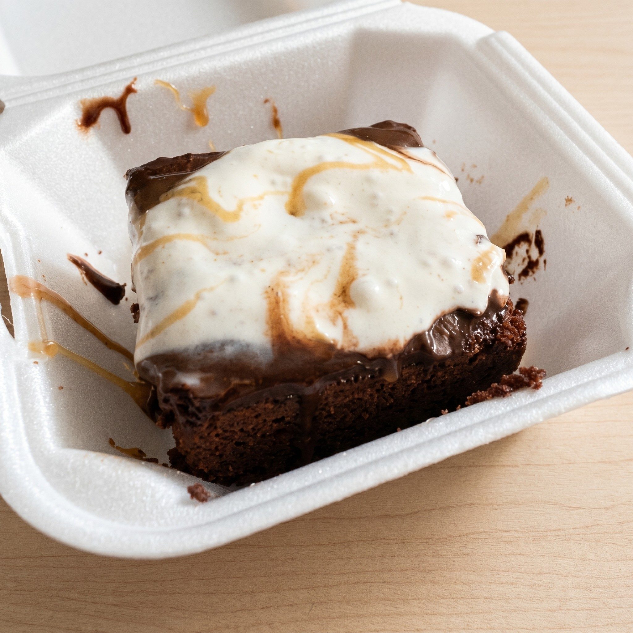 Texas Cake.