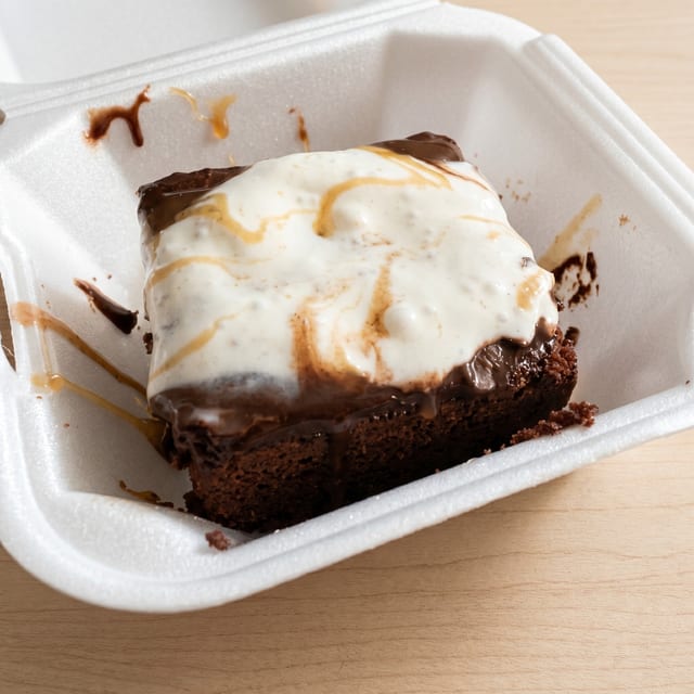 Texas Cake.