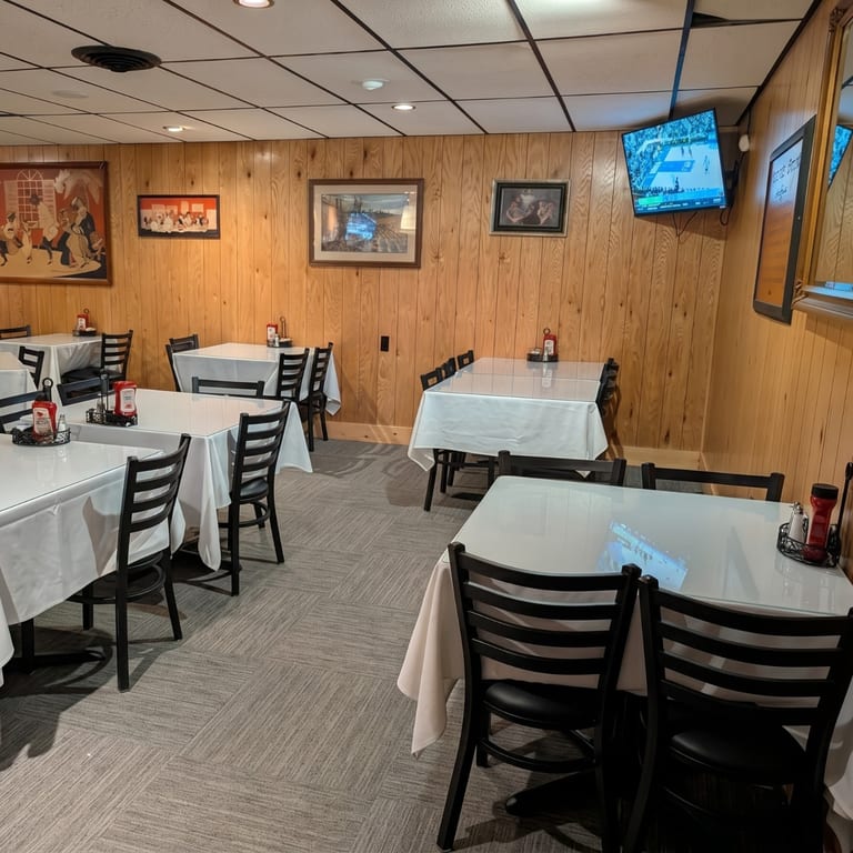 Enjoy Warm Hospitality And Italian Tradition